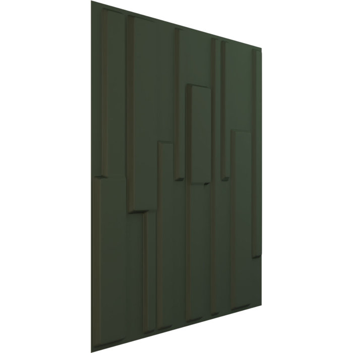 PCI Enterprises Wigan EnduraWall Decorative 3D Wall Panel Wayfair